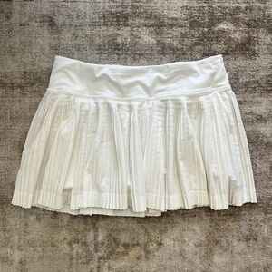 Lululemon Varsity Tennis Skirt